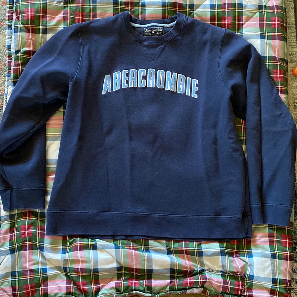 2001 Abercrombie Sweatshirt